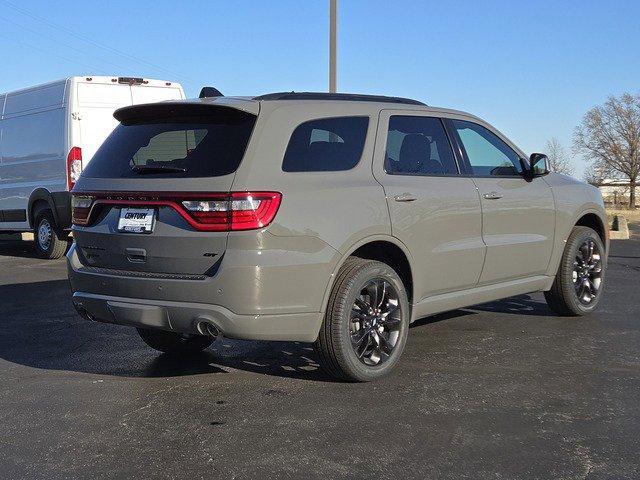 new 2025 Dodge Durango car, priced at $47,975