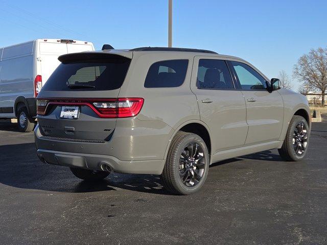 new 2025 Dodge Durango car, priced at $49,975