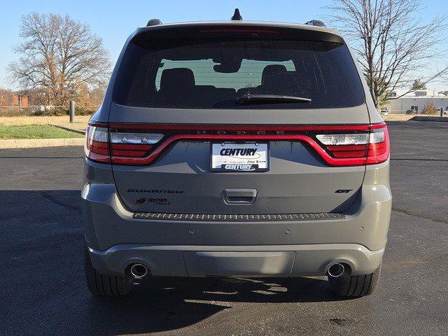 new 2025 Dodge Durango car, priced at $47,975