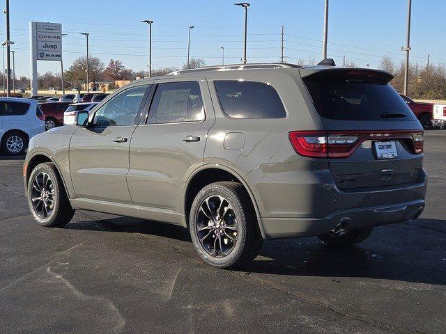 new 2025 Dodge Durango car, priced at $47,975