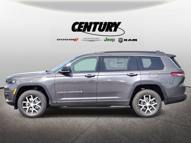 new 2025 Jeep Grand Cherokee L car, priced at $44,495