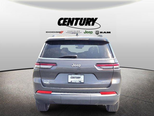 new 2025 Jeep Grand Cherokee L car, priced at $44,495