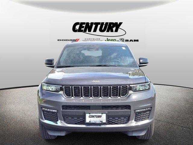 new 2025 Jeep Grand Cherokee L car, priced at $44,495