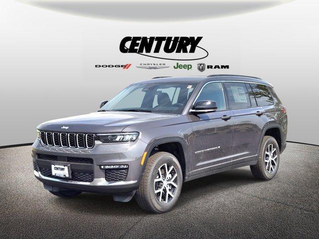 new 2025 Jeep Grand Cherokee L car, priced at $44,495