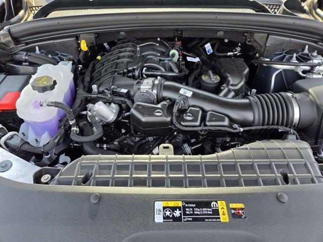 new 2025 Jeep Grand Cherokee L car, priced at $44,495