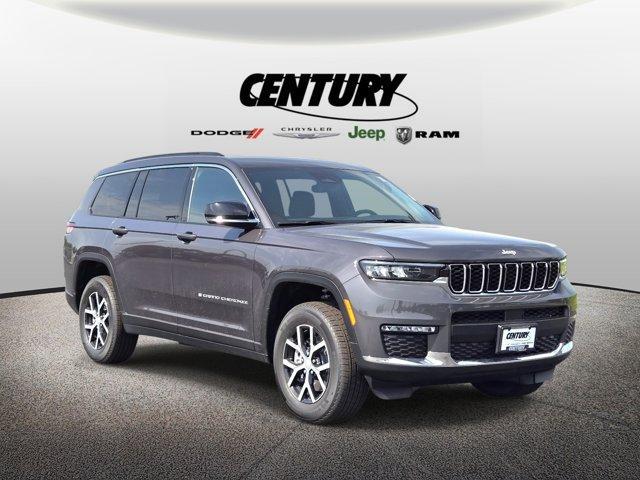 new 2025 Jeep Grand Cherokee L car, priced at $44,495