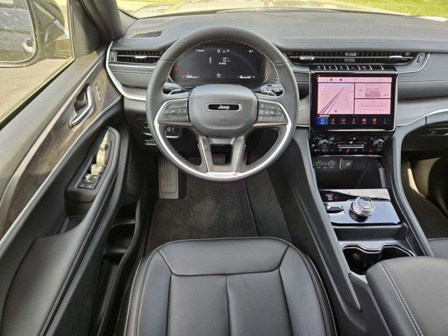 new 2025 Jeep Grand Cherokee L car, priced at $44,495