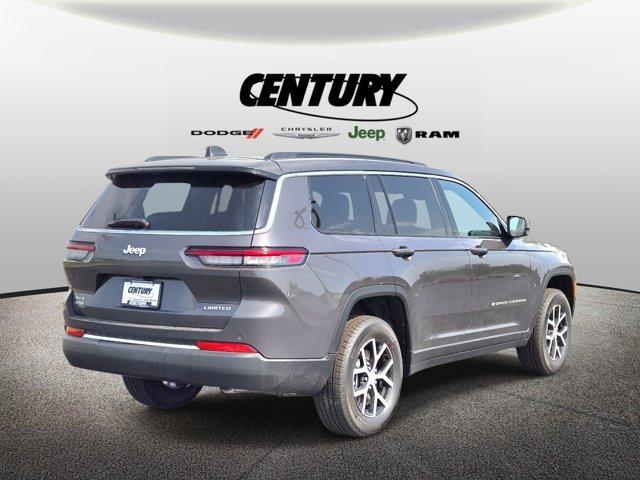 new 2025 Jeep Grand Cherokee L car, priced at $44,495