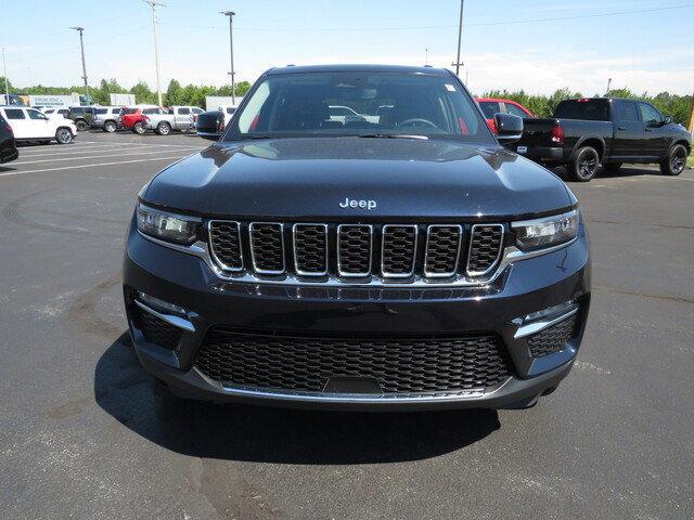 used 2023 Jeep Grand Cherokee car, priced at $34,977