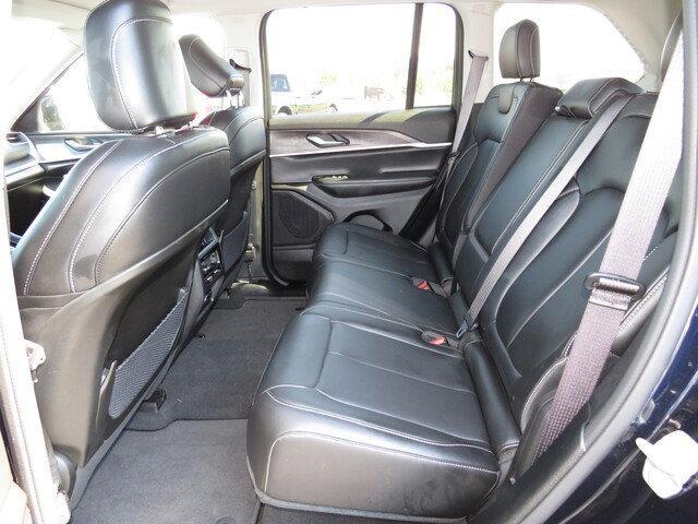 used 2023 Jeep Grand Cherokee car, priced at $34,977