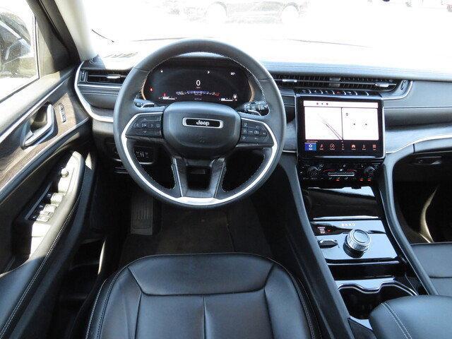 used 2023 Jeep Grand Cherokee car, priced at $34,977