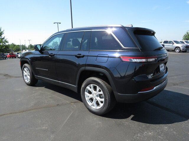 used 2023 Jeep Grand Cherokee car, priced at $34,977