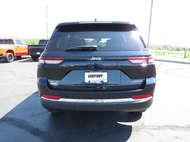 used 2023 Jeep Grand Cherokee car, priced at $34,977