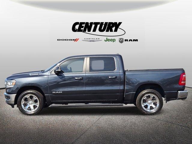 used 2019 Ram 1500 car, priced at $28,977