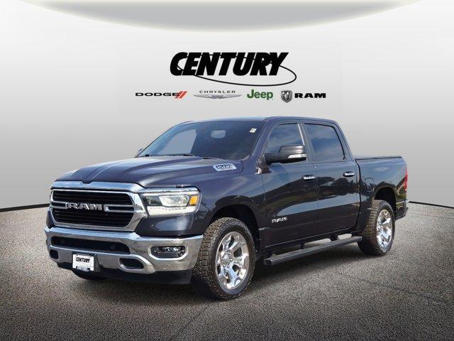 used 2019 Ram 1500 car, priced at $28,977