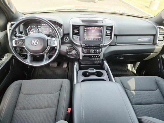 used 2019 Ram 1500 car, priced at $28,977