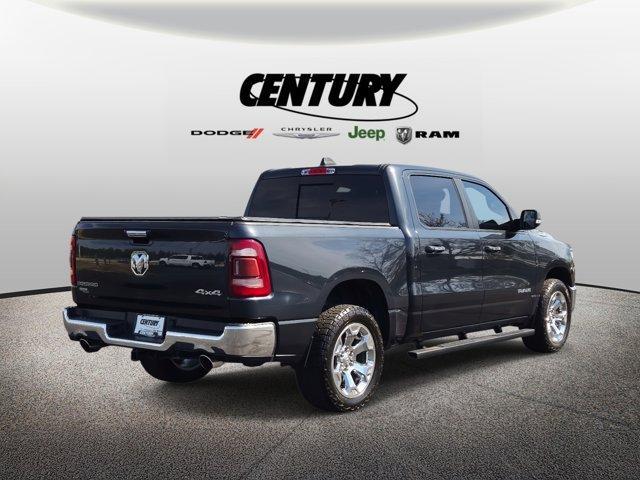 used 2019 Ram 1500 car, priced at $28,977