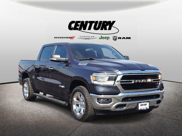 used 2019 Ram 1500 car, priced at $28,977