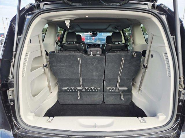 used 2023 Chrysler Pacifica car, priced at $27,977