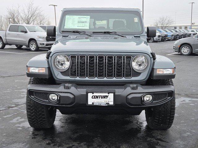 new 2025 Jeep Gladiator car, priced at $42,305