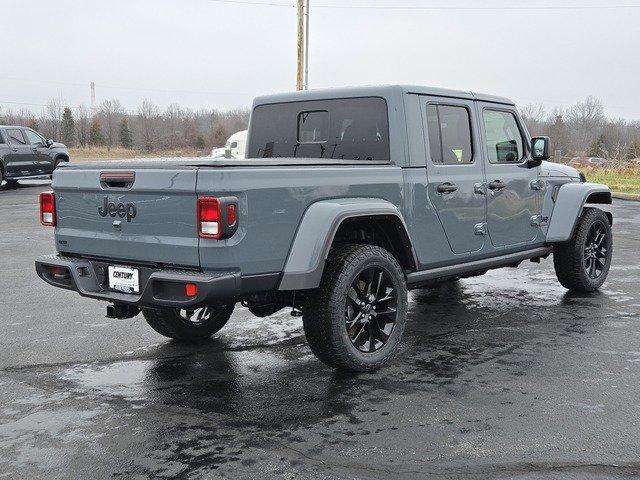 new 2025 Jeep Gladiator car, priced at $42,305