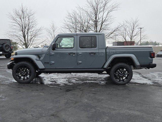 new 2025 Jeep Gladiator car, priced at $42,305