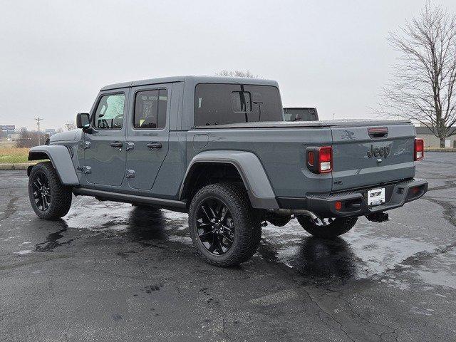 new 2025 Jeep Gladiator car, priced at $42,305