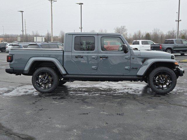 new 2025 Jeep Gladiator car, priced at $42,305