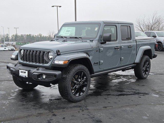 new 2025 Jeep Gladiator car, priced at $42,305