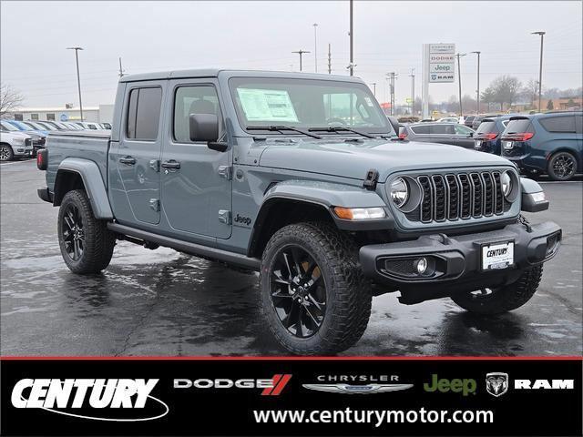 new 2025 Jeep Gladiator car, priced at $42,305