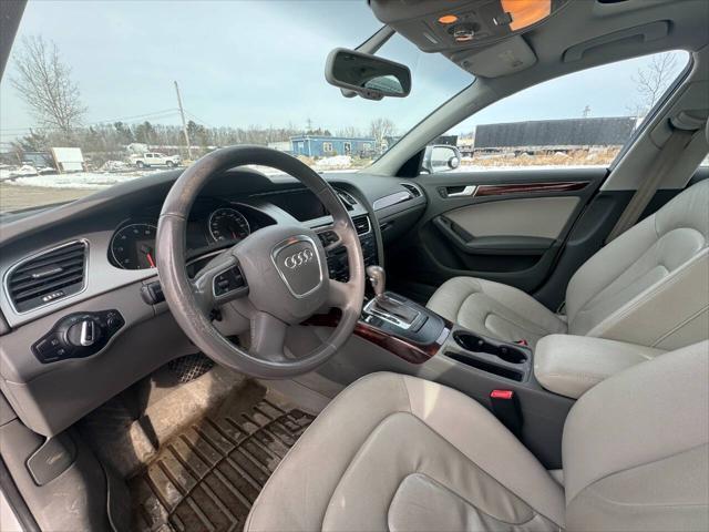 used 2012 Audi A4 car, priced at $7,975