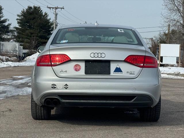 used 2012 Audi A4 car, priced at $7,975