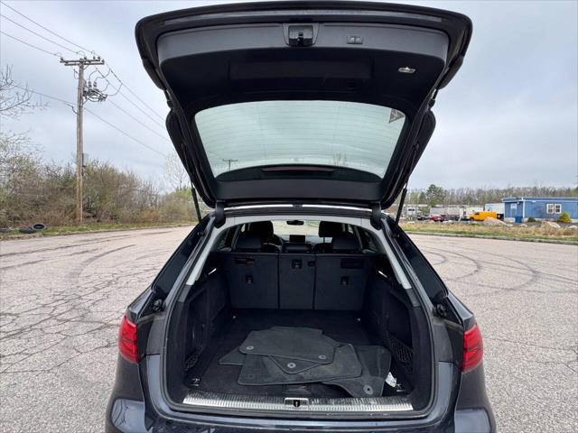 used 2017 Audi A4 allroad car, priced at $16,975