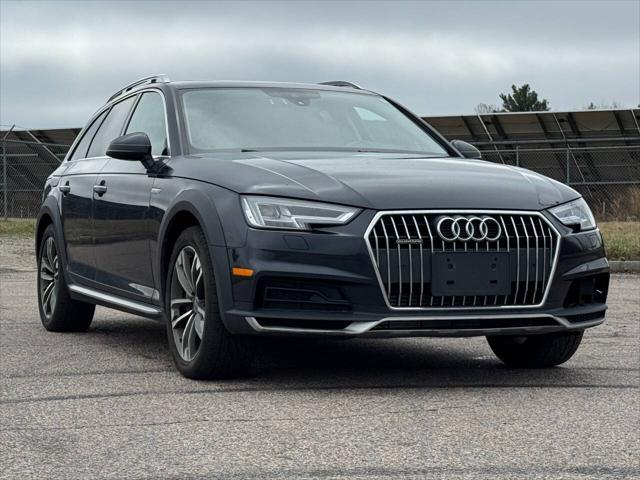 used 2017 Audi A4 allroad car, priced at $16,975