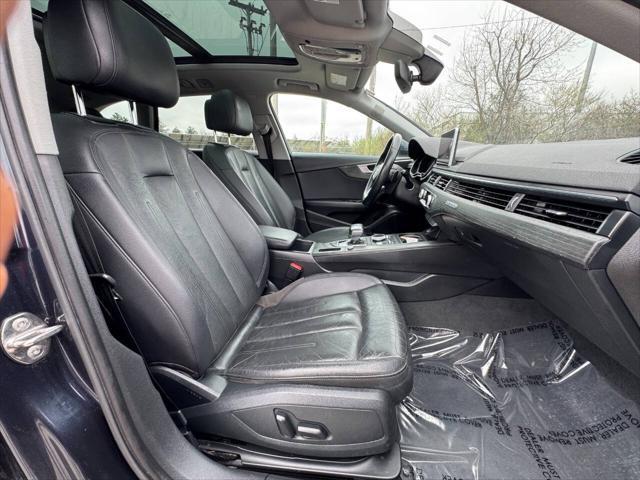 used 2017 Audi A4 allroad car, priced at $16,975