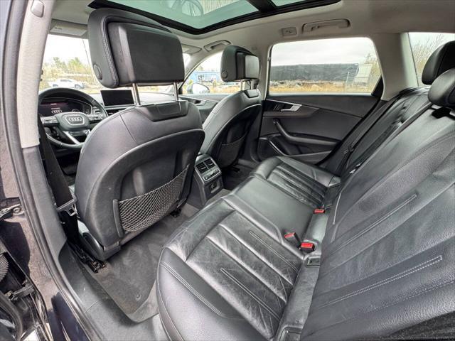 used 2017 Audi A4 allroad car, priced at $16,975