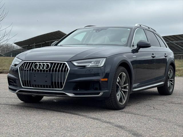 used 2017 Audi A4 allroad car, priced at $16,975