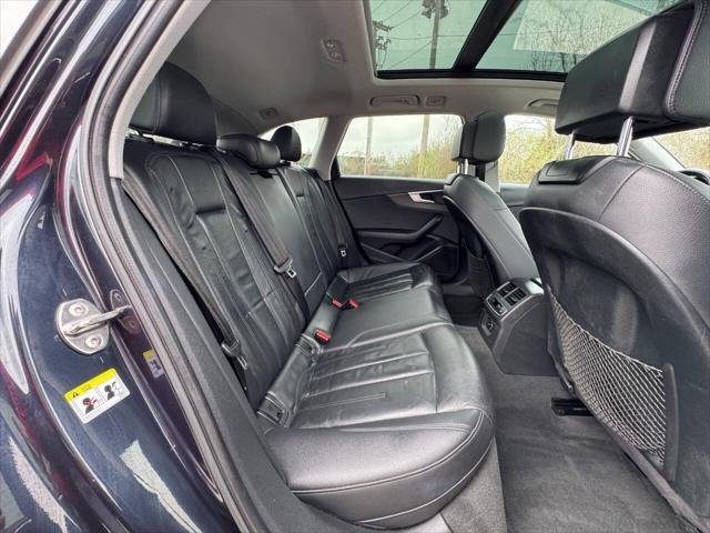 used 2017 Audi A4 allroad car, priced at $16,975
