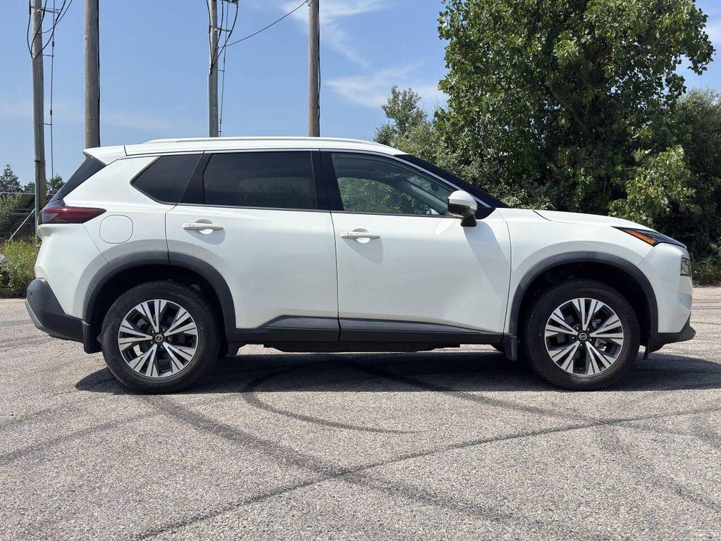 used 2021 Nissan Rogue car, priced at $20,975