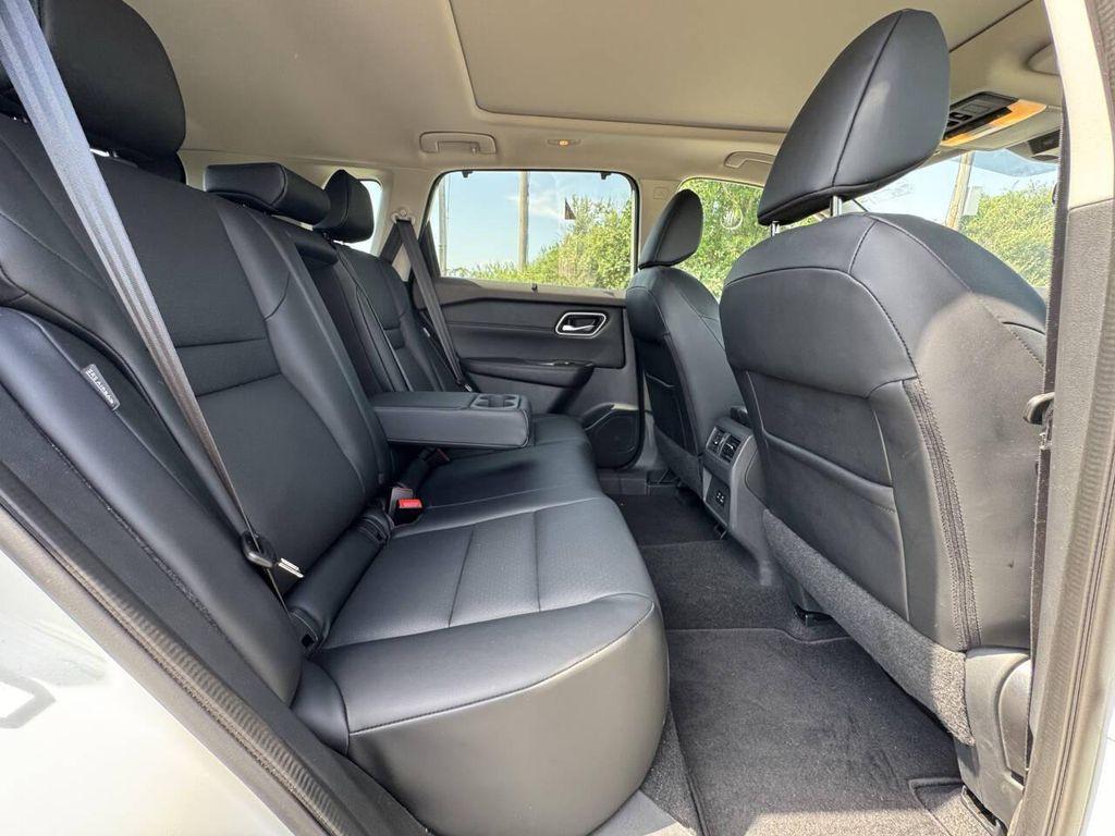 used 2021 Nissan Rogue car, priced at $20,975