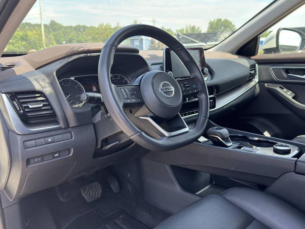 used 2021 Nissan Rogue car, priced at $20,975
