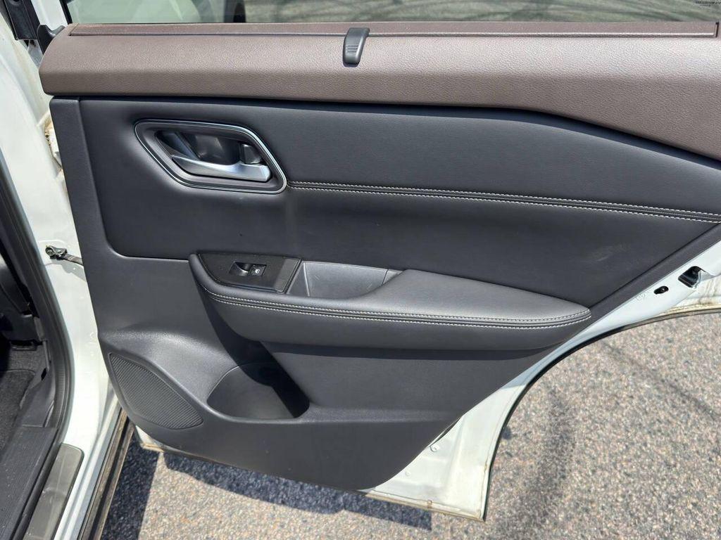 used 2021 Nissan Rogue car, priced at $20,975