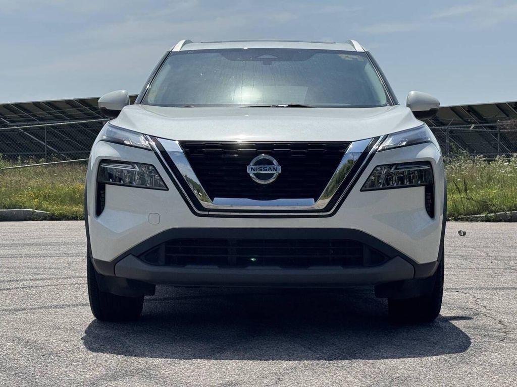 used 2021 Nissan Rogue car, priced at $20,975