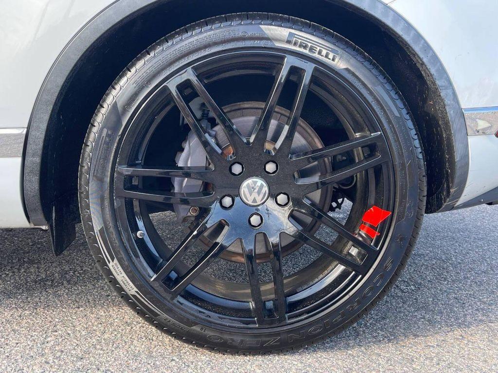 used 2016 Volkswagen Touareg car, priced at $22,975