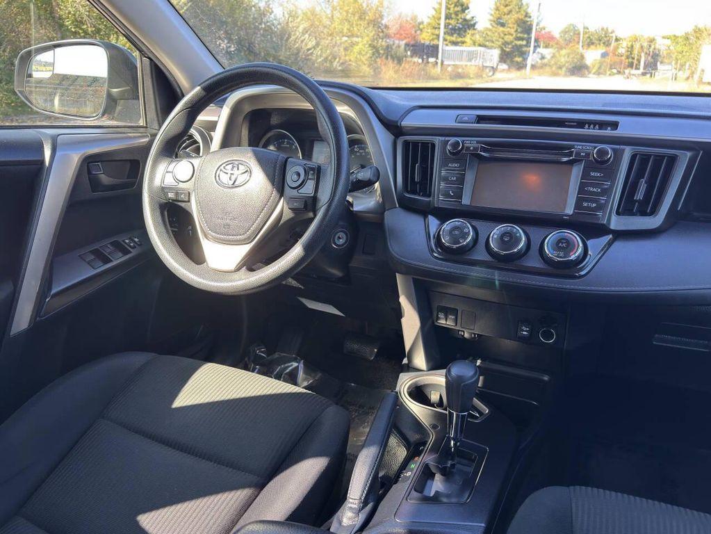 used 2018 Toyota RAV4 car, priced at $16,975
