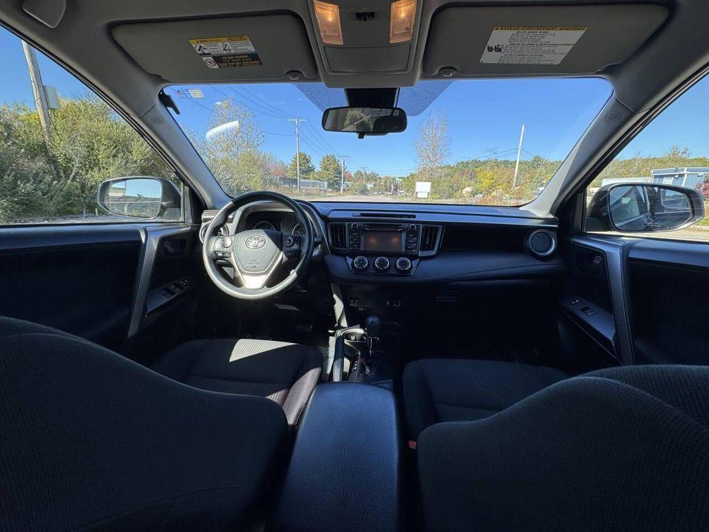 used 2018 Toyota RAV4 car, priced at $16,975