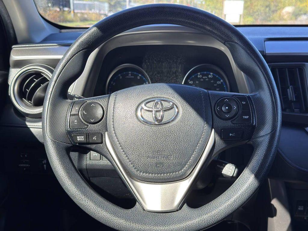 used 2018 Toyota RAV4 car, priced at $16,975