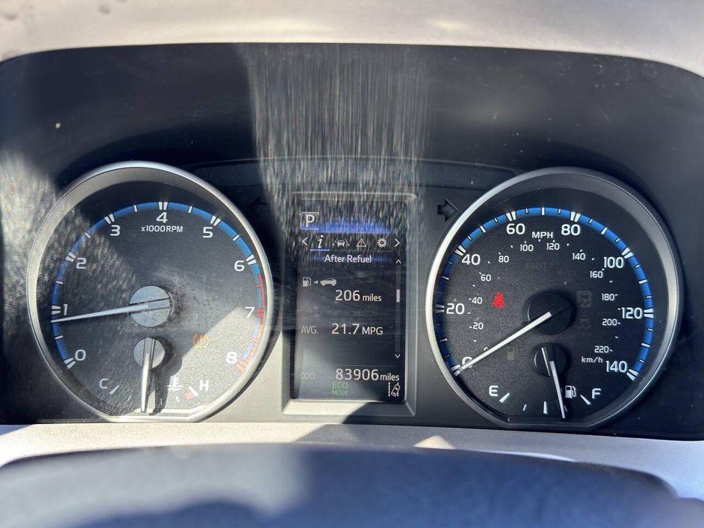 used 2018 Toyota RAV4 car, priced at $16,975