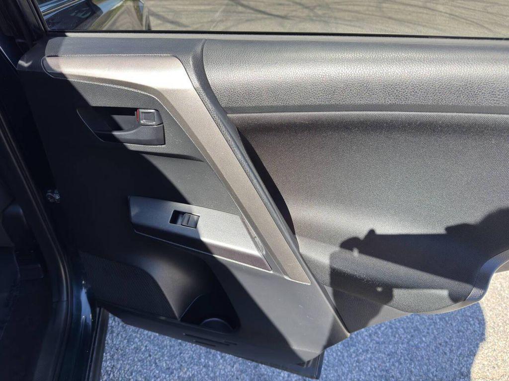 used 2018 Toyota RAV4 car, priced at $16,975