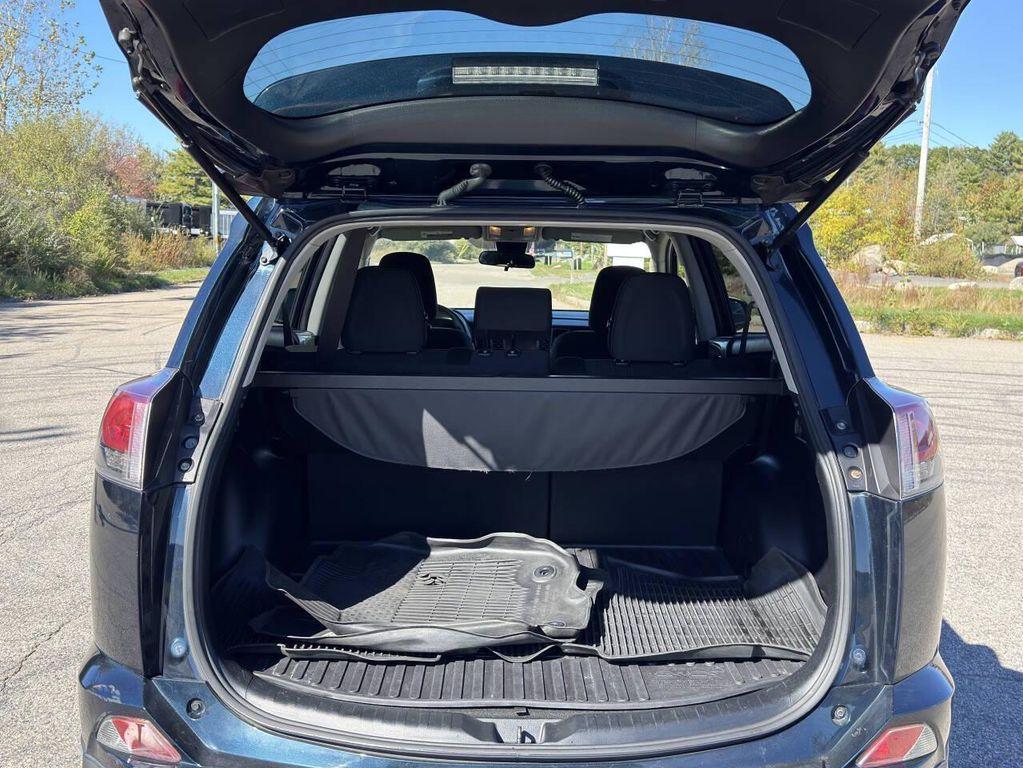 used 2018 Toyota RAV4 car, priced at $16,975